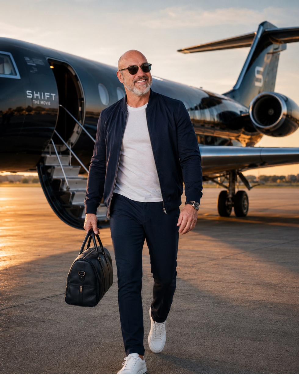 Marty · Founder, Visionary, CEO